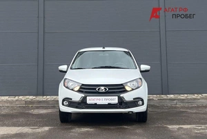 Лифтбек ВАЗ (LADA) Granta 2024 года, 919000 рублей, Солонцы