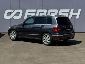 Внедорожник Mercedes-benz GLK-класс 2010 года, 1399000 рублей, Кропоткин