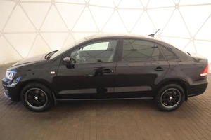 Седан Volkswagen Polo 2017 года, 1150000 рублей, Орёл