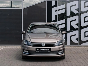 Седан Volkswagen Polo 2017 года, 1370000 рублей, Краснодар