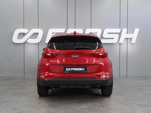 Внедорожник Kia Sportage 2017 года, 1865000 рублей, Воронеж