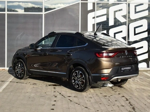 Внедорожник Renault Arkana 2019 года, 1720000 рублей, Краснодар