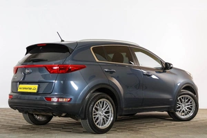 Внедорожник Kia Sportage 2016 года, 1839000 рублей, Тюмень