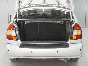 Седан Hyundai Accent 2008 года, 470000 рублей, Ростов-на-Дону