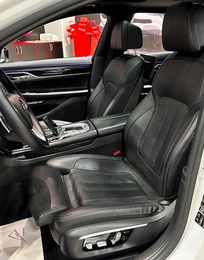 Седан BMW 7 серия 2016 года, 3787000 рублей, Красноярск