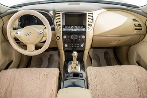 Внедорожник Infiniti FX35 2008 года, 1559000 рублей, Барнаул