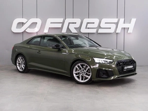 Купе Audi A5 2020 года, 4349000 рублей, Воронеж