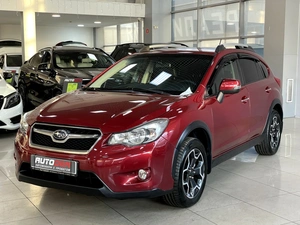 Внедорожник Subaru XV 2012 года, 1247000 рублей, Солонцы