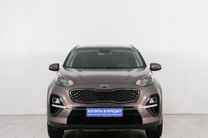 Внедорожник Kia Sportage 2019 года, 2299000 рублей, Красноярск
