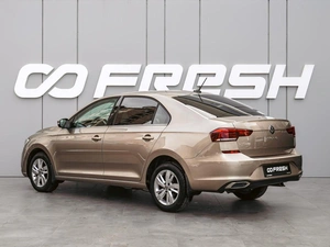 Лифтбек Volkswagen Polo 2020 года, 1920000 рублей, Краснодар