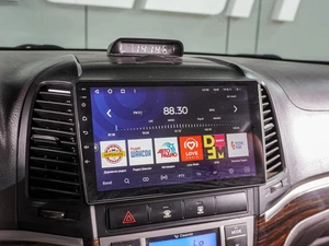 Внедорожник Hyundai Santa Fe 2011 года, 1459000 рублей, Воронеж