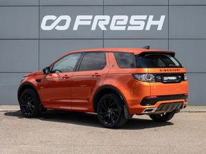 Внедорожник Land Rover Discovery Sport 2017 года, 1950000 рублей, Краснодар