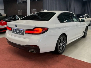 Универсал BMW 5 серия 2022 года, 5700000 рублей, Павловская Слобода