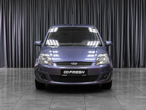 Хетчбэк Ford Fiesta 2007 года, 359000 рублей, Тюмень