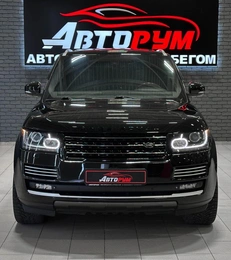 Внедорожник Land Rover Range Rover 2013 года, 3797000 рублей, Красноярск