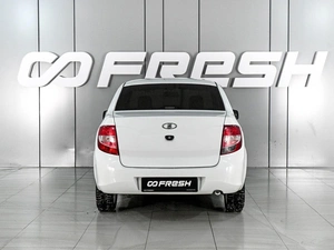 Седан ВАЗ (LADA) Granta 2012 года, 449000 рублей, Аксай