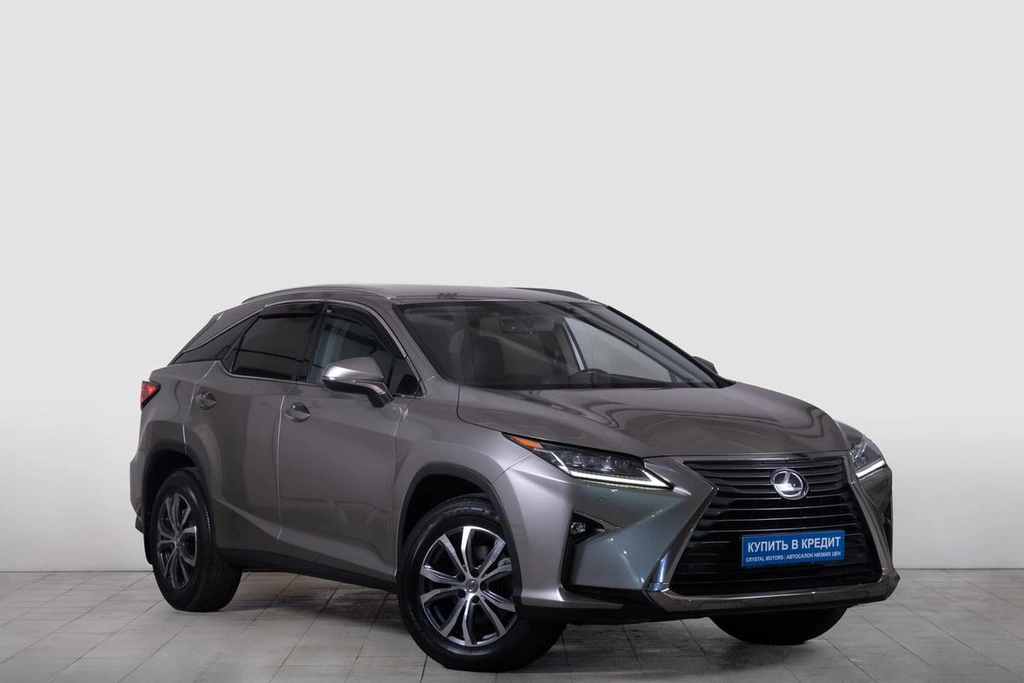Внедорожник Lexus RX 2017 года, 3899000 рублей, Томск