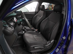 Седан Kia Rio 2013 года, 739000 рублей, Воронеж
