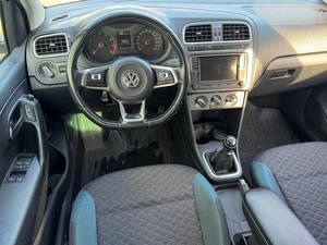 Седан Volkswagen Polo 2019 года, 1399000 рублей, Кропоткин