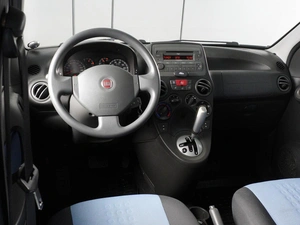 Хетчбэк Fiat Panda 2008 года, 625000 рублей, Минеральные Воды