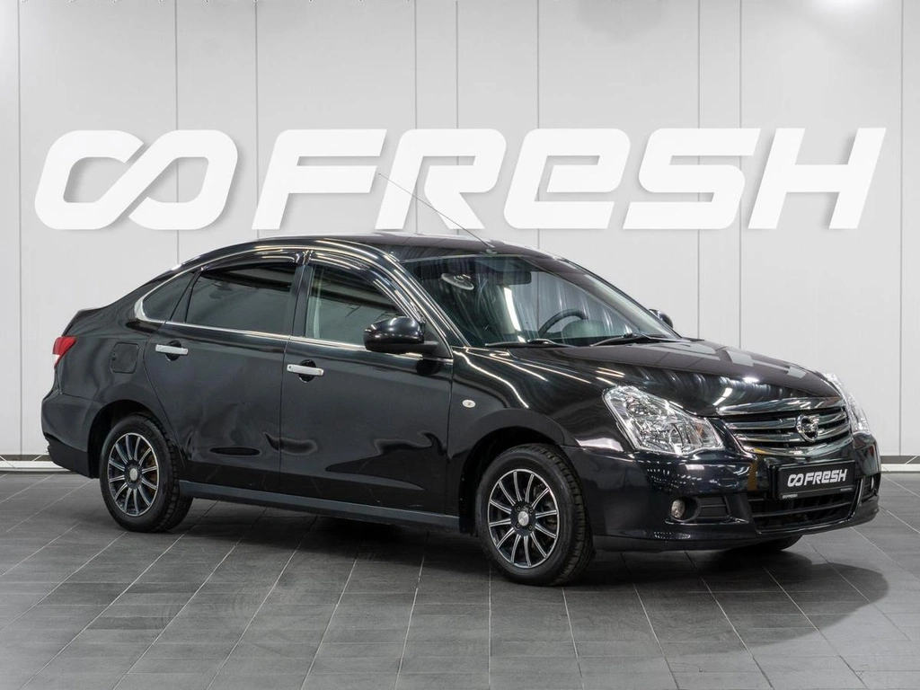 Седан Nissan Almera 2017 года, 699000 рублей, Сургут