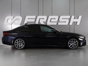 Седан BMW 5 серия 2023 года, 6300000 рублей, Минеральные Воды