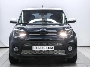 Внедорожник Kia Soul 2017 года, 1599000 рублей, Красноярск