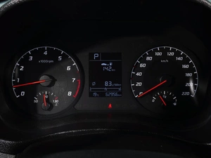 Седан Hyundai Solaris 2020 года, 1628000 рублей, Тверь