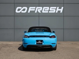 Кабриолет Porsche 718 Boxster 2016 года, 6330000 рублей, Краснодар