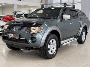 Пикап Mitsubishi L200 2008 года, 1197000 рублей, Солонцы