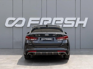 Седан Kia Optima 2017 года, 1745000 рублей, Краснодар