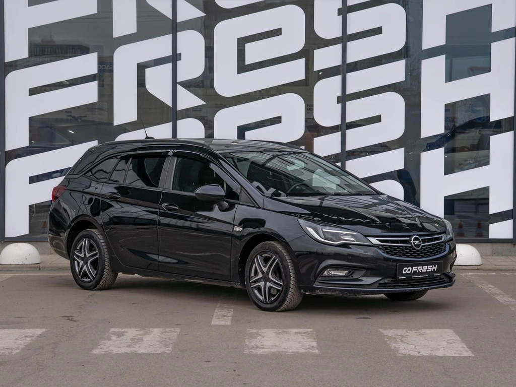 Универсал Opel Astra 2018 года, 1230000 рублей, Краснодар
