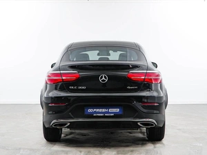Внедорожник Mercedes-benz GLC-класс 2017 года, 4093055 рублей, Москва