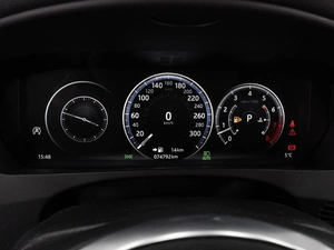 Внедорожник Jaguar F-Pace 2018 года, 4239000 рублей, Воронеж