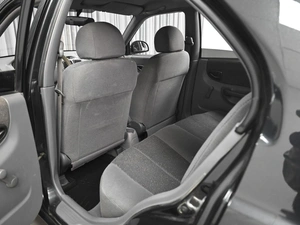 Седан Hyundai Accent 2008 года, 488000 рублей, Ставрополь