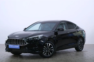 Лифтбек JAC J7 2023 года, 1499000 рублей, Омск