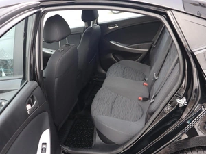 Седан Hyundai Solaris 2015 года, 1160000 рублей, Железногорск