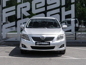Седан Toyota Corolla 2007 года, 649000 рублей, Волгоград