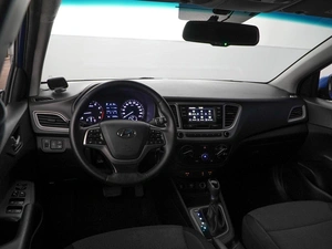 Седан Hyundai Solaris 2019 года, 1288888 рублей, Москва