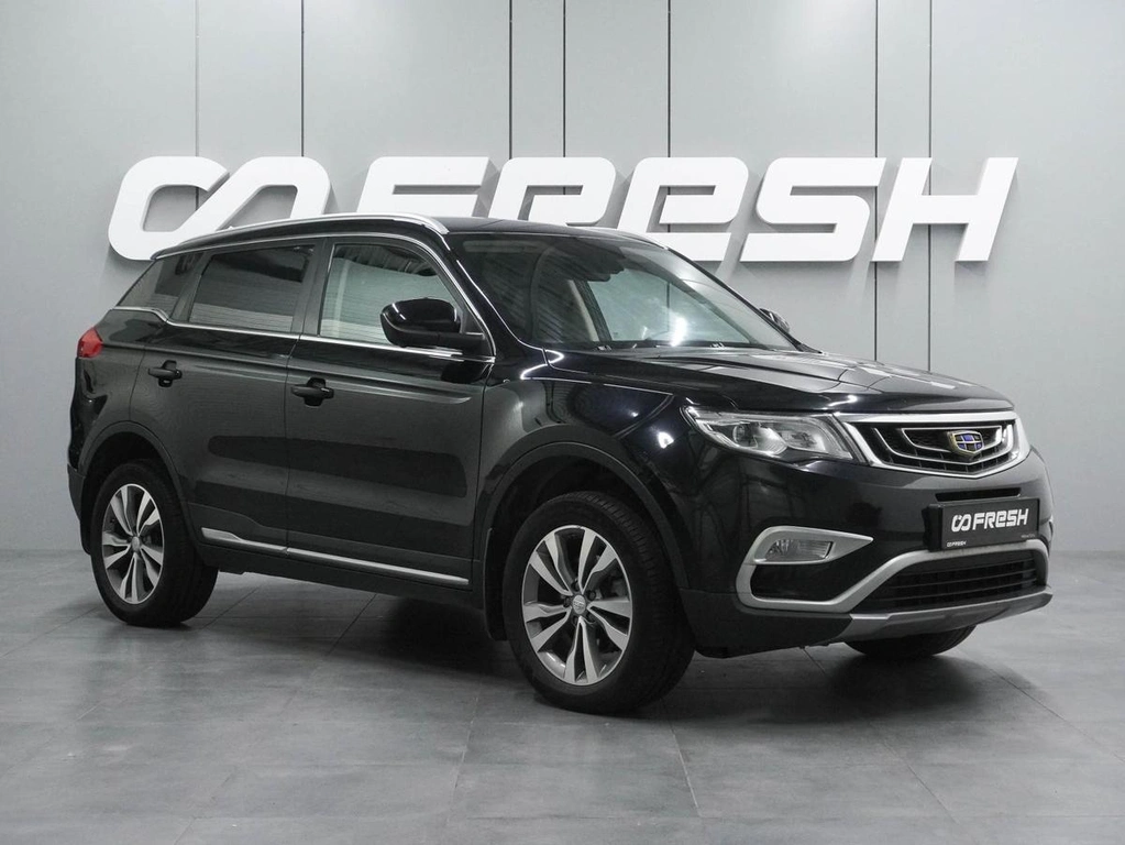Внедорожник Geely Atlas 2019 года, 1587000 рублей, Воронеж