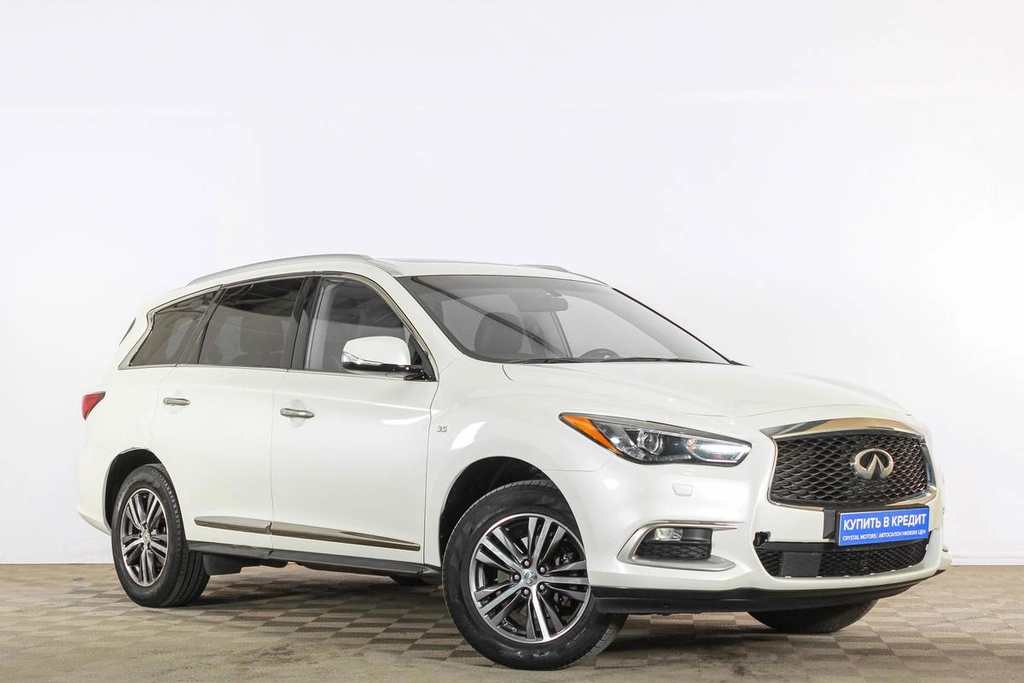 Внедорожник Infiniti QX60 2018 года, 2449000 рублей, Тюмень
