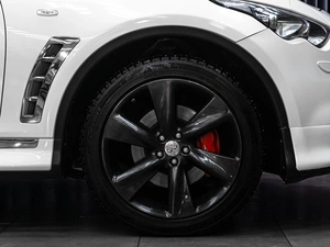 Внедорожник Infiniti FX37 2011 года, 1849000 рублей, Тюмень