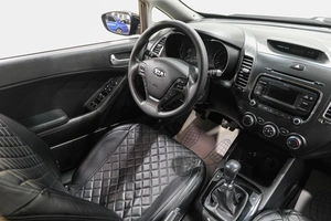 Седан Kia Cerato 2019 года, 1239000 рублей, Новокузнецк
