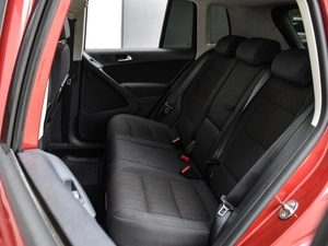 Внедорожник Volkswagen Tiguan 2013 года, 1520000 рублей, Краснодар