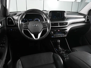 Внедорожник Hyundai Tucson 2019 года, 2039000 рублей, Аксай