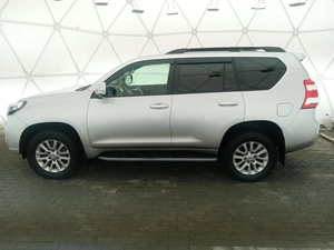 Внедорожник Toyota Land Cruiser 2016 года, 3450000 рублей, Клинцы