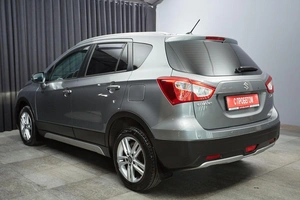 Внедорожник Suzuki SX4 2014 года, 1347000 рублей, Красноярск