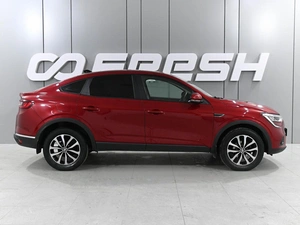 Внедорожник Renault Arkana 2021 года, 1699000 рублей, Аксай