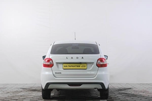 Лифтбек ВАЗ (LADA) Granta 2019 года, 649000 рублей, Кемерово