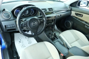 Седан Mazda 3 2008 года, 649000 рублей, Омск